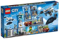 Lego City 60210 Polizei Fliegerstützpunkt Niedersachsen - Oldenburg Vorschau