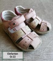 Sandalen Elefanten Gr.22 Mädchen Schleswig-Holstein - Göhl Vorschau