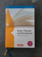 Texte, Themen und Strukturen, ISBN 978-3464-68111-4, Cornelsen Nordrhein-Westfalen - Neunkirchen Siegerland Vorschau