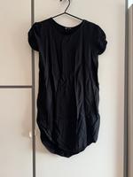 Kleid Shirt Schwarz XS 34 Basic Dresden - Neustadt Vorschau