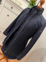 Tommy Hilfiger Mantel blau, Neuwertig Berlin - Friedenau Vorschau