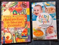 Baby Brei Rezepte ,Rund ums Essen für Babys und Kleinkinder Saarland - Rehlingen-Siersburg Vorschau