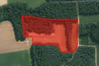 Verkaufe 2,93 ha landwirtschaftliche Fläche (Acker & Wald) in Weißenberg (AS) Bayern - Edelsfeld Vorschau