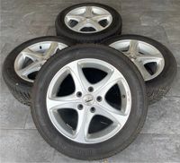 4x 16 Zoll Winterräder VW Golf 7, 8 Seat Leon KL Audi A3 GY Bayern - Giebelstadt Vorschau