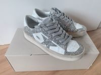 Golden Goose Stardan Glitzer Leder Sneaker München - Laim Vorschau