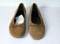 ZARA Ballerinas / beige / Größe 38 / NEU mit Etikett Wandsbek - Hamburg Bramfeld Vorschau