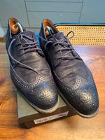 LlOYD 1888 • Herren Schnürschuh, blau, 46 (EU) Nürnberg (Mittelfr) - Nordstadt Vorschau