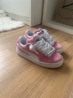 Puma suede xl pink gr.38 Nordrhein-Westfalen - Ahlen Vorschau