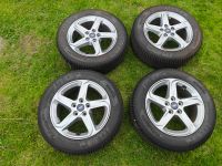 4x Alu Winter Kompletträder Ford Focus IV 205/60 R16 Kleber neu Niedersachsen - Langenhagen Vorschau