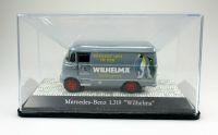 Premium ClassiXXs 1:43 Mercedes-Benz L319 Kastenwagen Wilhelma-Pi Niedersachsen - Alfeld (Leine) Vorschau