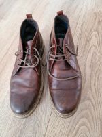 AM Company Herren Schuhe Gr.42,Braun,Leder Nordrhein-Westfalen - Witten Vorschau