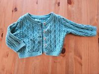 Strickjacke 62 Zopfmuster Baby Dresden - Pieschen Vorschau