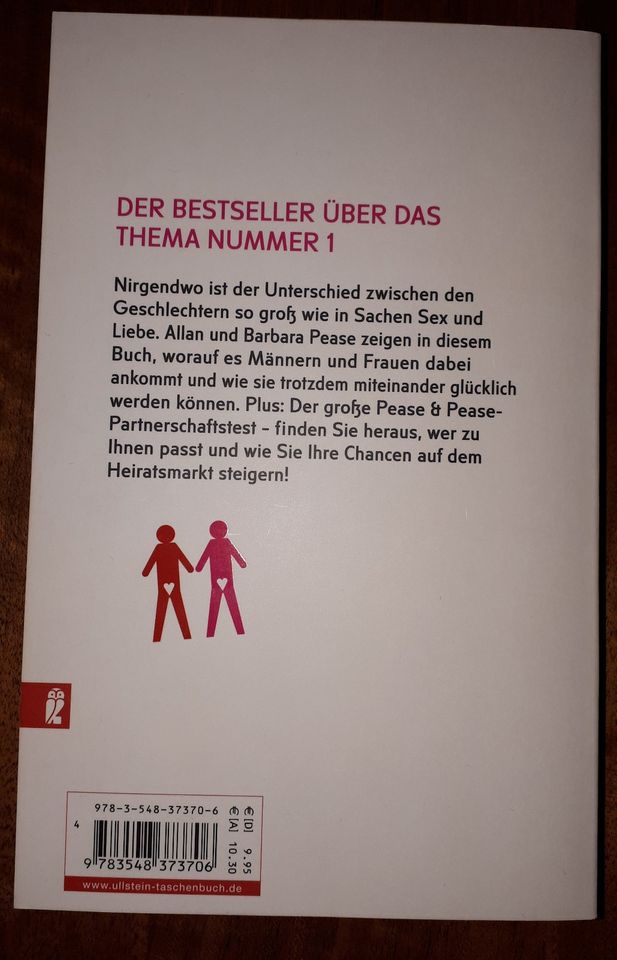 Warum Männer immer Sex wollen und Frauen von der Liebe träumen in München