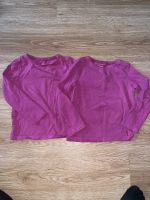 2x Kinder Pullover Gr. 92 lila Frankfurt am Main - Eckenheim Vorschau