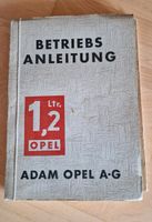 Betriebsanleitung 1,2 Ltr. Opel, Rarität, 1931 Rheinland-Pfalz - Nastätten Vorschau