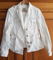Esprit Damen Jacke Damenjacke Übergangsjacke weiß neuwertig Gr 40 Rheinland-Pfalz - Lemberg Vorschau