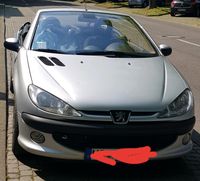 Peugeot 206 cc Cabrio Nordrhein-Westfalen - Mönchengladbach Vorschau