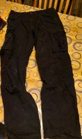 Neu H&M Thermo Hose Gr.170 Schwarz Baumwolle Niedersachsen - Isernhagen Vorschau