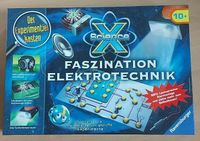 Faszination Elektrotechnik,Experimentierkasten,Ravensburger Nordrhein-Westfalen - Schwalmtal Vorschau