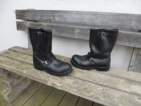 Bikerboots  Gr. 44  ( Harley Davidson, BMW, Kawasaki ) Bayern - Julbach Vorschau