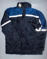 ELUTEX Winter Arbeitsjacke Jacke blau Winterjacke L 52/54 Kapuze Nordrhein-Westfalen - Nettersheim Vorschau