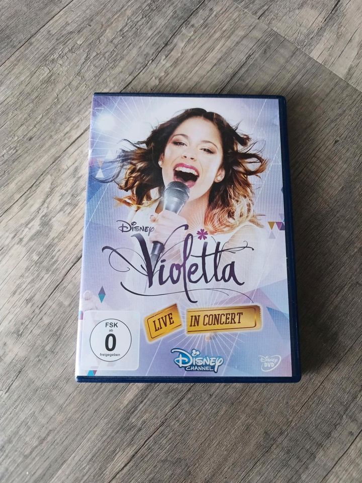 Violetta Live in Concert in Bad Doberan