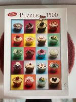 Puzzle 1500 Teile „Cupcakes“ Thüringen - Weinbergen Vorschau