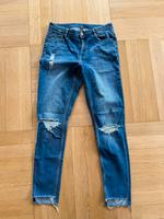 Destroyed Jeans von DIVIDED (H&M) – Gr. 42 Baden-Württemberg - Bönnigheim Vorschau