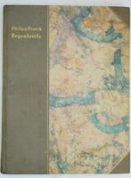 REGENBRIEFE PHILIPP FRANCK 1920 VORZUGSAUSGABE MIT RADIERUNG SIGN Berlin - Charlottenburg Vorschau