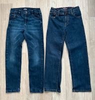 Zwei Jeans S.Oliver, Tommy Hilfiger, Gr. 140, TOP! München - Laim Vorschau