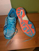 Asics Laufschuhe Türkisblau 40,5 Dresden - Leuben Vorschau