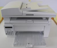 HP Laserjet Multifunktionsdrucker FAX Scanner Schwarz-Weiß Bayern - Dingolfing Vorschau