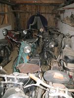❗️Suche Mofas/Mopeds/Motorräder Scheunenfunde Alt Oldtimer simson Niedersachsen - Harpstedt Vorschau