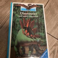 Buch Dinosaurier und andere Urzeittiere, Ravensburger Schleswig-Holstein - Osterrönfeld Vorschau