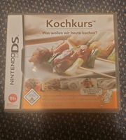 Nintendo DS Spiel Kochkurs Baden-Württemberg - Michelbach an der Bilz Vorschau