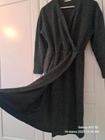 RESERVED Bleistiftkleid Umschlagskleid Gr.M/38 Hessen - Sulzbach Vorschau