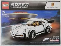 Lego Porsche 911 Turbo *original verpackt Sachsen-Anhalt - Schönebeck (Elbe) Vorschau