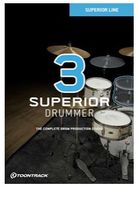 Toontrack Superior Drummer 3 Hessen - Cölbe Vorschau