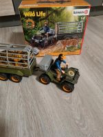 Schleich 42351 Wildlife Quad mit Anhänger Hessen - Idstein Vorschau