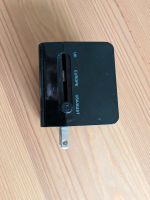 Welt Reiseadapter, Travel adapter, Benson, 2x USB A Neuhausen-Nymphenburg - Neuhausen Vorschau