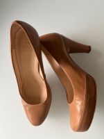 UNISA Pumps High Heels Plateau Schuhe Damen beige Gr. 37 Baden-Württemberg - Mannheim Vorschau