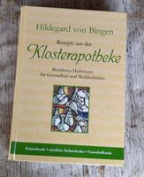 Hildegard von Bingen, Klosterapotheke, Heilwissen Bayern - Weißenburg in Bayern Vorschau