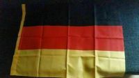 Fahne Deutschland 80 x 60 cm Niedersachsen - Büddenstedt Vorschau