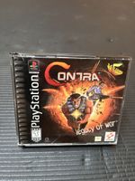 Playstation 1 Contra legacy of war Big Box US-NTSC Nordrhein-Westfalen - Krefeld Vorschau