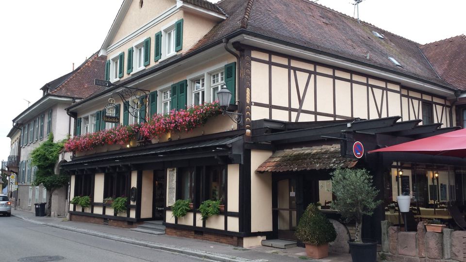 Das Restaurant " Holzöfele " in Ihringen ist neu zu verpachten in Ihringen