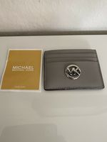 Michael Kors kl. Geldbörse mit Kreditkartenfach, graues Leder NEU Berlin - Spandau Vorschau