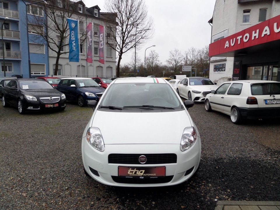 Fiat Grande Punto 1.2 8V  KLIMA in Ludwigshafen