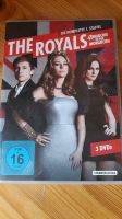 DVDs "The Royals - Anarchie in der Monarchie. Staffel 1" Rheinland-Pfalz - Germersheim Vorschau