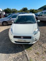 Fiat Grande Punto Benzin Schlachtfahrzeug Teileverkauf Rheinland-Pfalz - Idar-Oberstein Vorschau