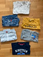 Paket Größe 86 Sweatshirts Sweatjacken Schlafoverall Langarmshirt Nordrhein-Westfalen - Gescher Vorschau